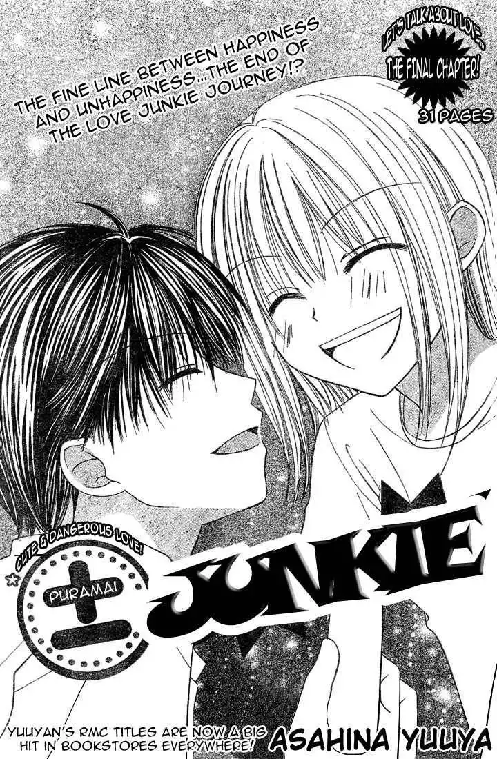 Puramai Junkie Chapter 4 1